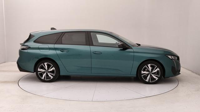 PEUGEOT 308 usata, con Boardcomputer