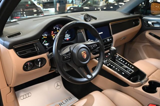 PORSCHE Macan usata 33
