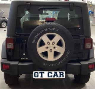 JEEP Wrangler usata, con Airbag Passeggero