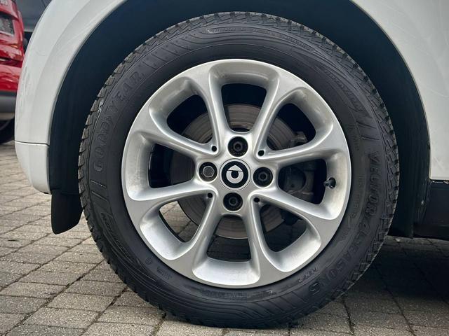 SMART ForTwo usata, con Fendinebbia