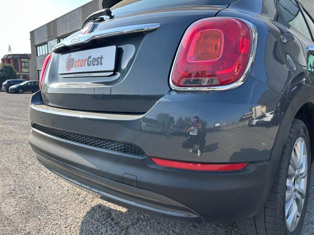 FIAT 500X usata, con Android Auto