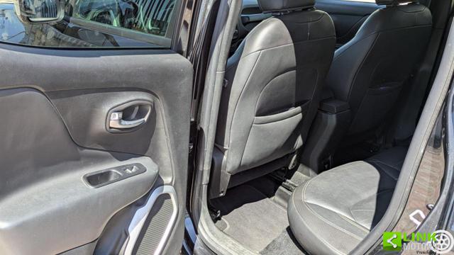 JEEP Renegade usata, con Park Distance Control