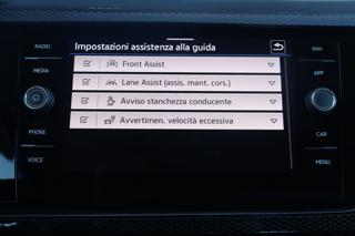 VOLKSWAGEN Polo usata, con Specchietti laterali elettrici