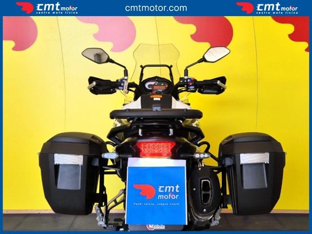 BENELLI TRK 502 usata 9