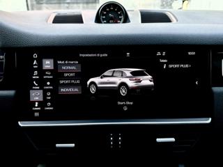 PORSCHE Cayenne usata, con Vetri oscurati