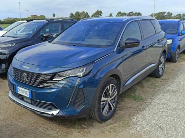 PEUGEOT 5008 usata, con ABS