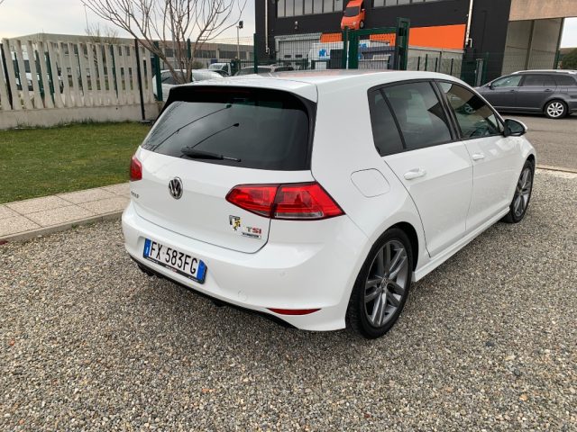 VOLKSWAGEN Golf usata, con Alzacristalli elettrici