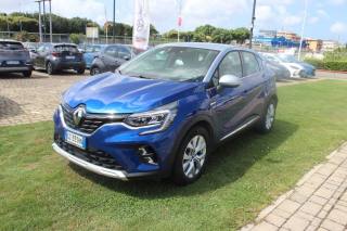RENAULT Captur usata, con Airbag