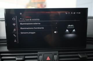 AUDI Q5 usata, con Luce d