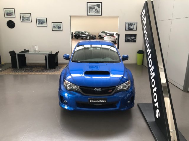 SUBARU Impreza usata, con Airbag laterali