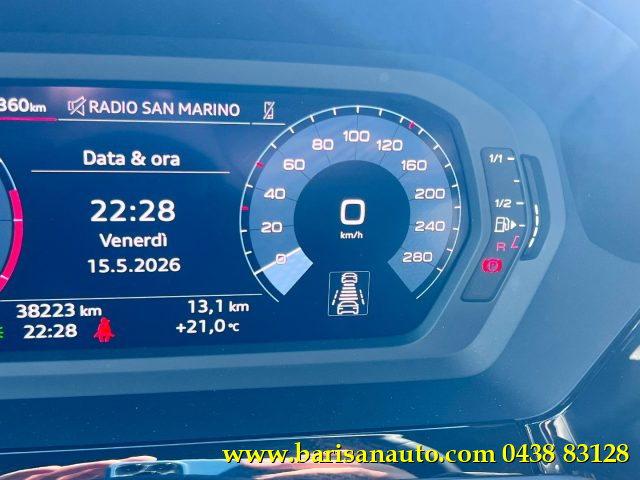 AUDI A3 usata, con ESP
