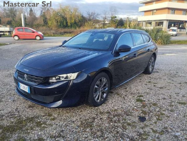 PEUGEOT 508 usata, con Airbag