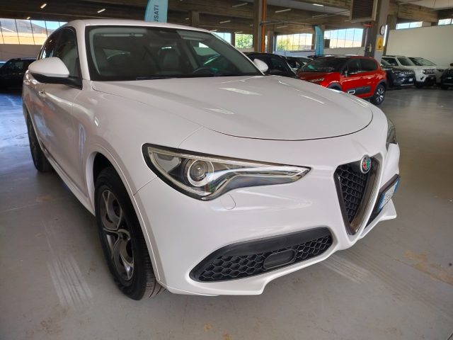 ALFA ROMEO Stelvio usata, con Airbag Passeggero