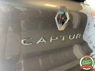 RENAULT Captur usata, con Specchietti laterali elettrici