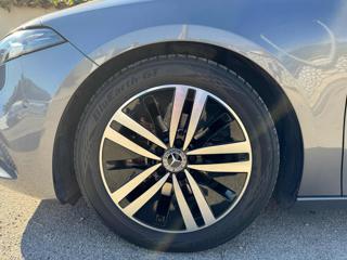 MERCEDES-BENZ A 180 usata, con Boardcomputer