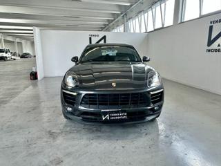 PORSCHE Macan usata, con Airbag