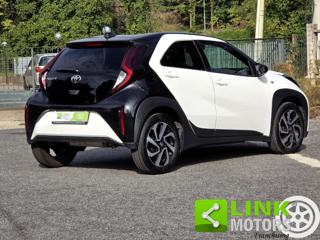 TOYOTA Aygo X usata, con Climatizzatore