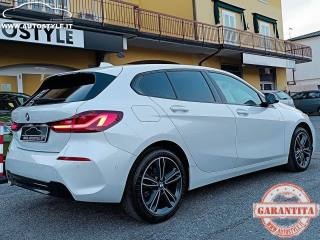 BMW 118 usata, con Sensori di parcheggio anteriori
