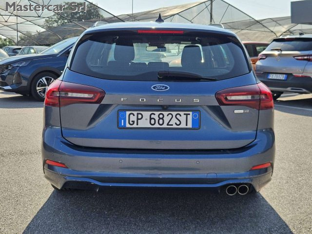 FORD Focus usata, con Alzacristalli elettrici