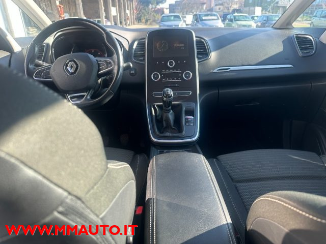 RENAULT Scenic usata, con Climatizzatore