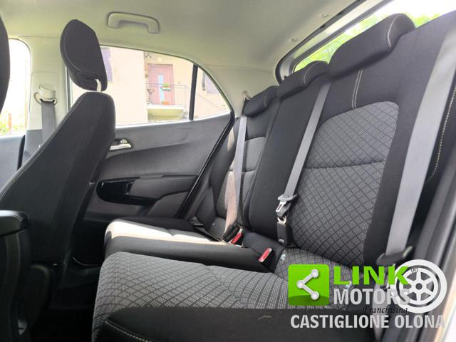 KIA Picanto usata, con Cruise Control