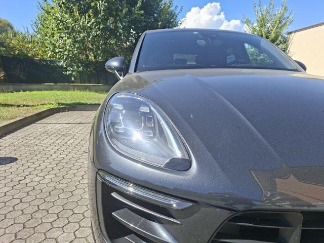 PORSCHE Macan usata, con Tettuccio apribile