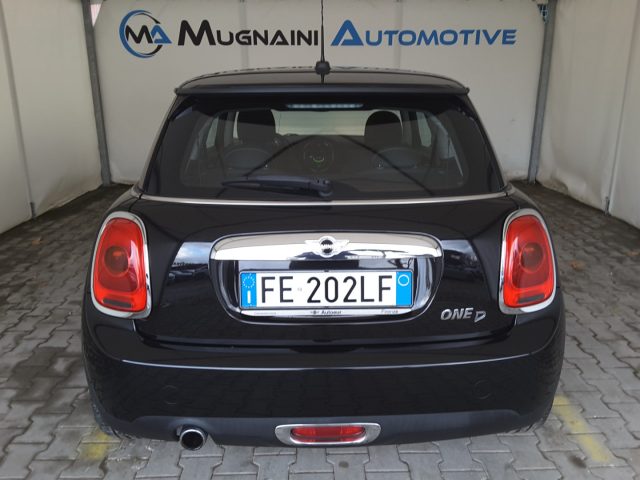 MINI One usata, con Controllo trazione