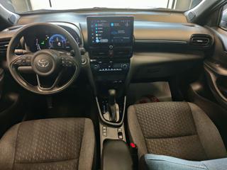 TOYOTA Yaris Cross usata, con Chiusura centralizzata
