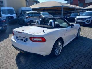 FIAT 124 Spider usata, con Autoradio