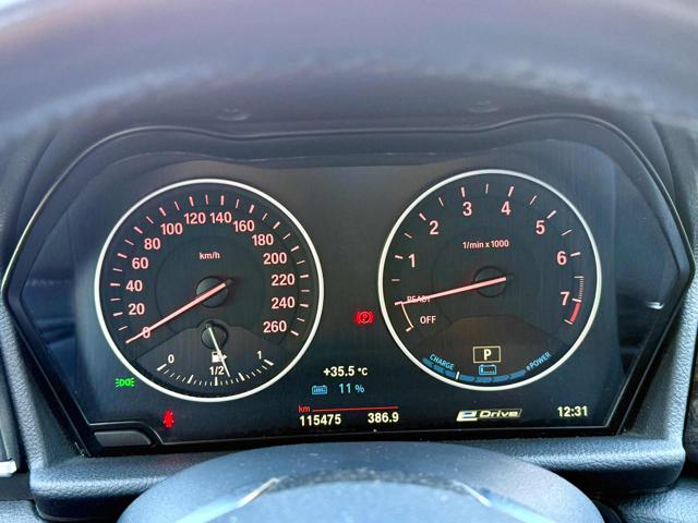 BMW 225 usata, con Cruise Control
