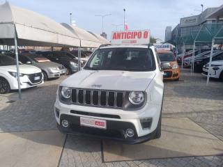 JEEP Renegade usata, con Airbag Passeggero