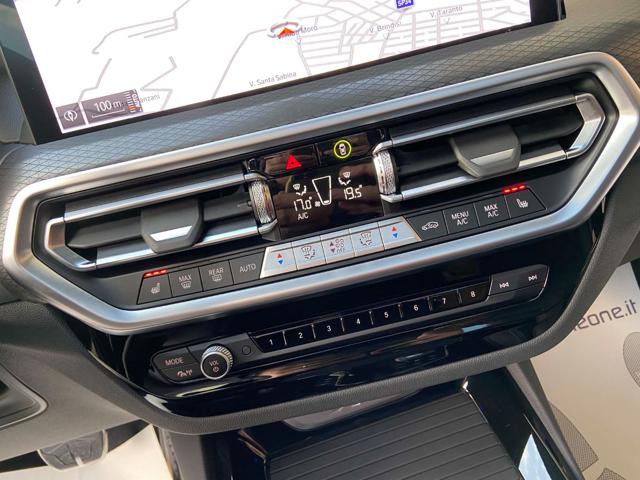 BMW X3 usata, con Interni in pelle