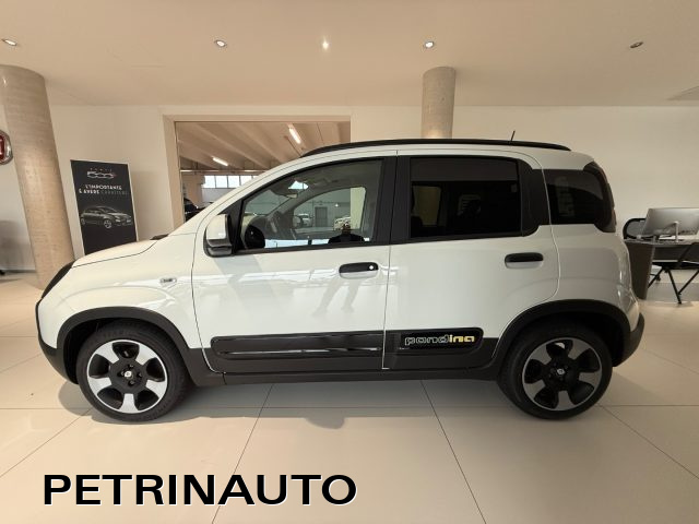 FIAT Panda usata, con Climatizzatore