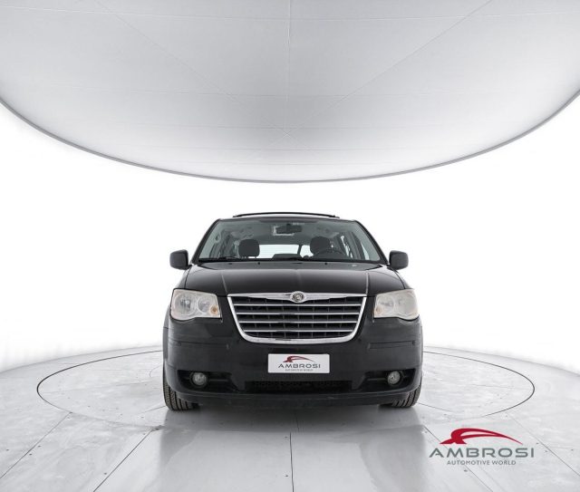CHRYSLER Grand Voyager usata 4