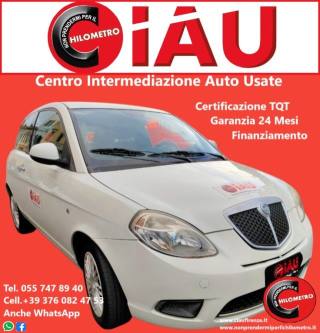 LANCIA Ypsilon 1.3 MJT 75 CV Elle