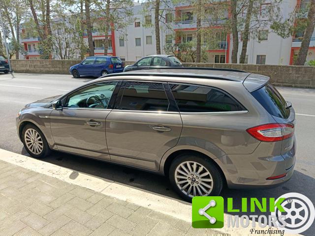 FORD Mondeo usata, con Autoradio digitale