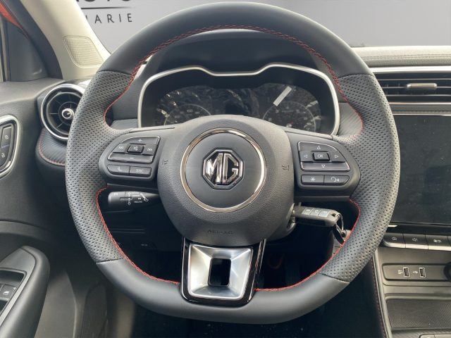 MG ZS usata, con ESP