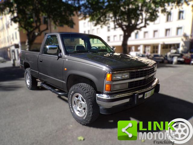 CHEVROLET Silverado usata, con Servosterzo
