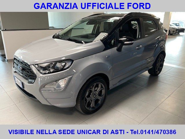 FORD EcoSport usata, con ABS