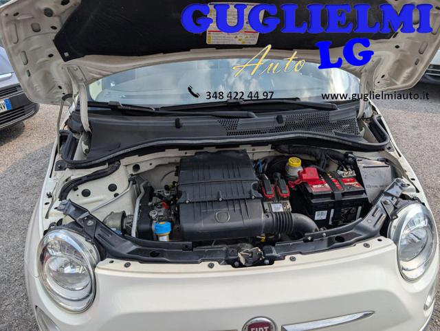 FIAT 500 usata, con Specchietti laterali elettrici