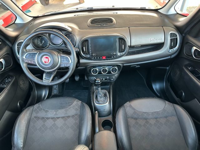 FIAT 500L usata, con Immobilizzatore elettronico