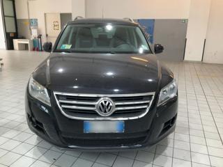 VOLKSWAGEN Tiguan usata, con Airbag