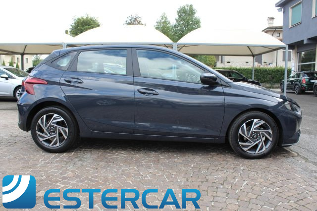 HYUNDAI i20 usata, con Boardcomputer