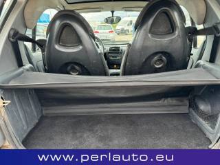 SMART ForTwo usata, con Boardcomputer