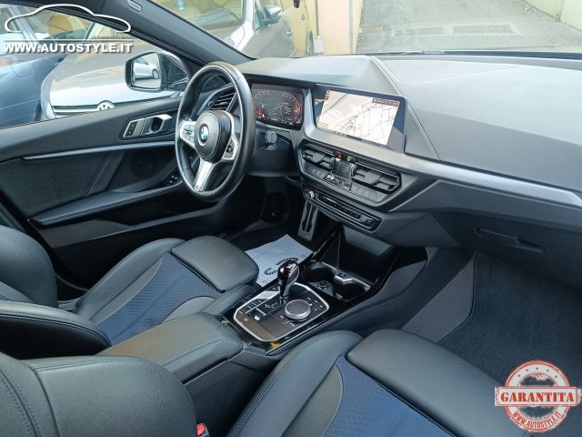 BMW 118 usata, con Freno di stazionamento elettrico