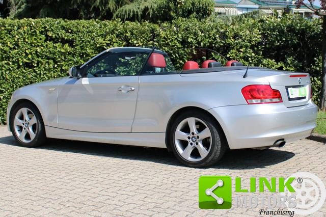BMW 120 usata, con Autoradio digitale