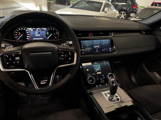LAND ROVER Range Rover Evoque usata, con Servosterzo