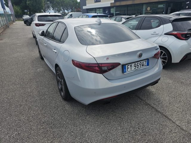 ALFA ROMEO Giulia usata, con Airbag Passeggero