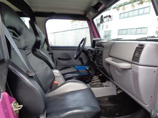 JEEP Wrangler usata, con Cronologia tagliandi