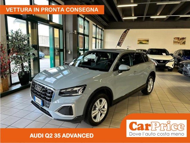 AUDI Q2 usata, con Airbag